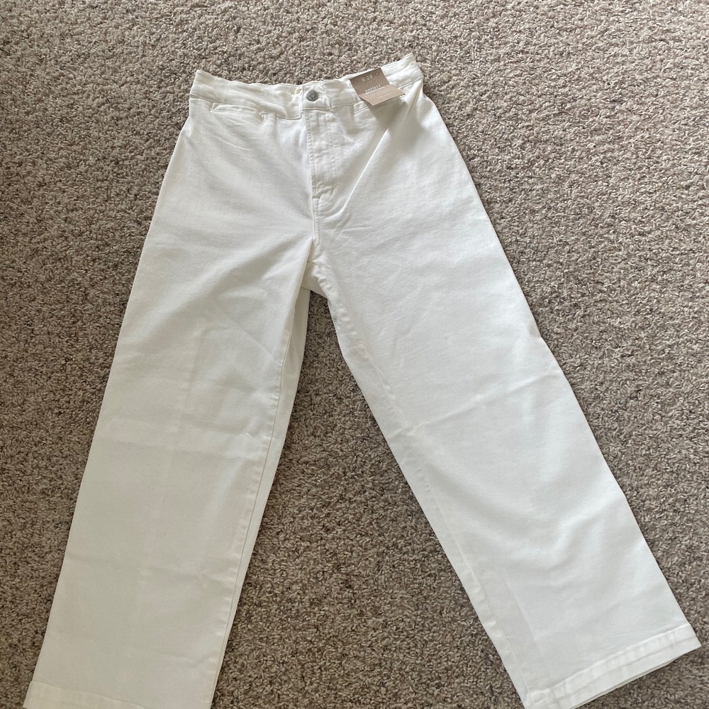Madewell Emmett Wide-LegJeans
